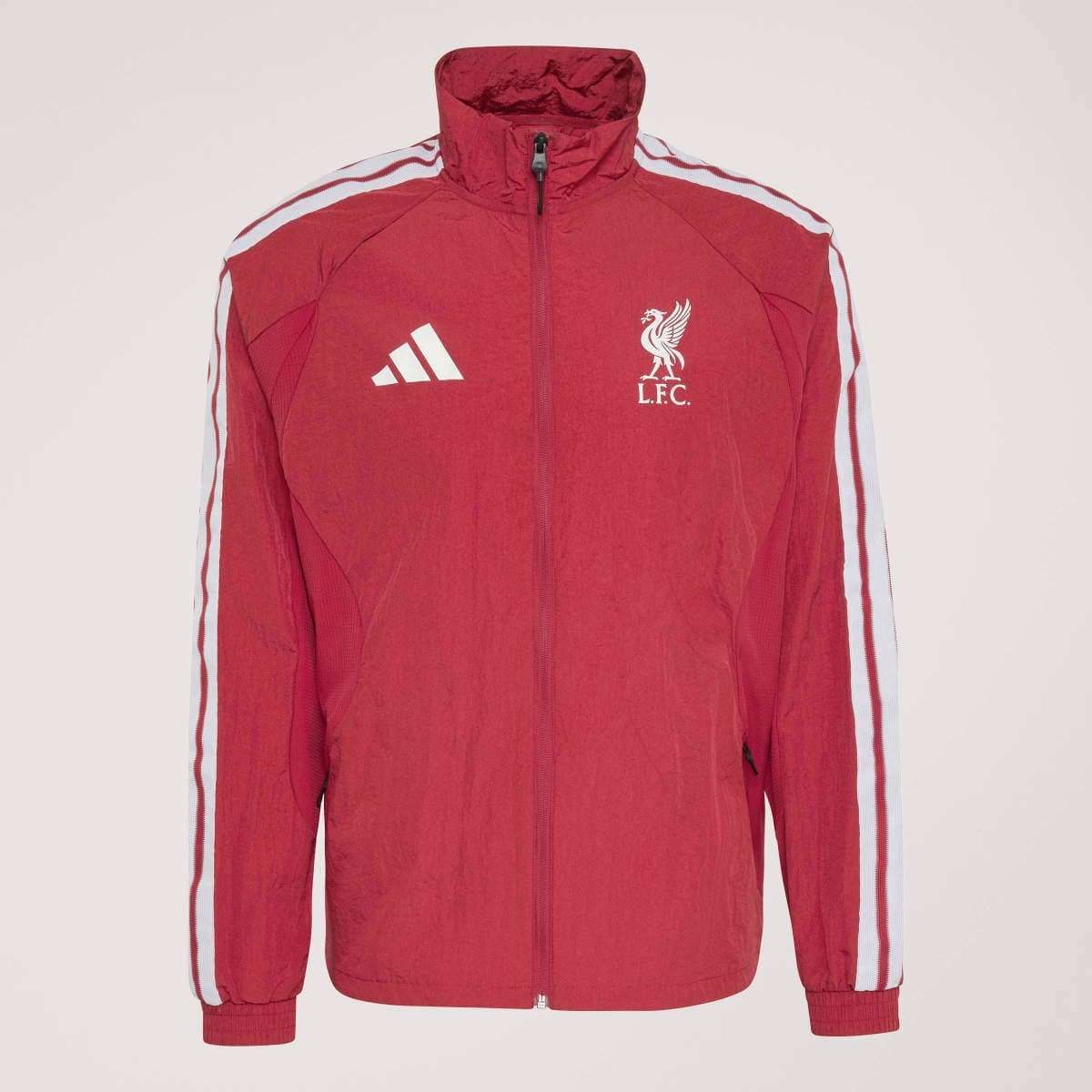 FC Liverpool Herrenfußballjacke Anthem Heimjacke 26/27