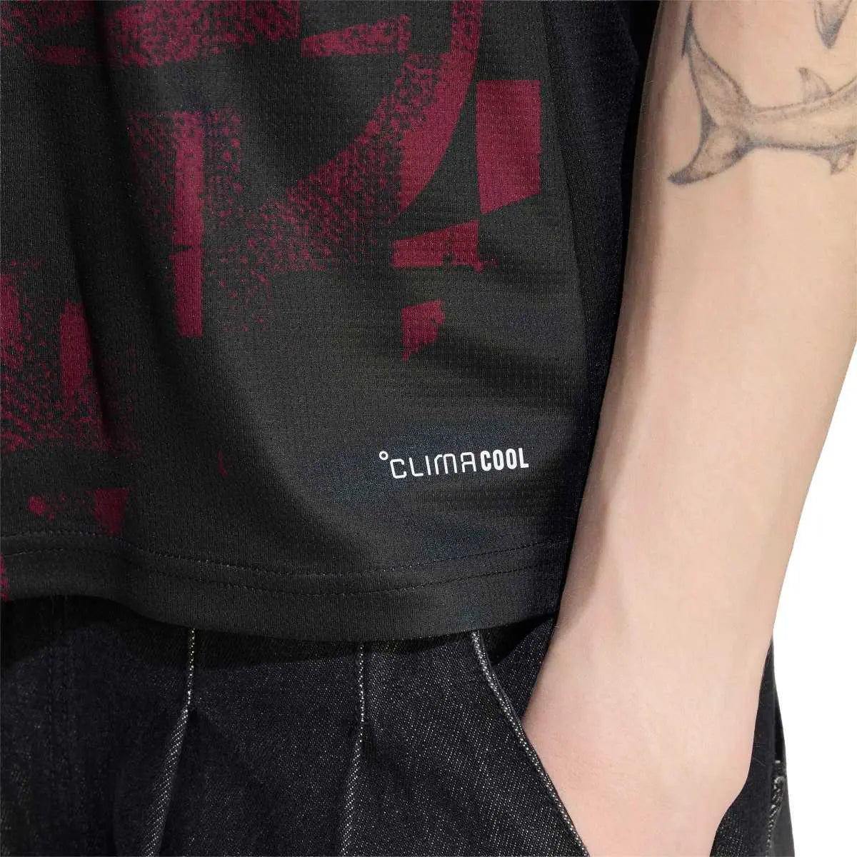 FC Liverpool Herrenfußballshirt Ausweichtrikot 26/27