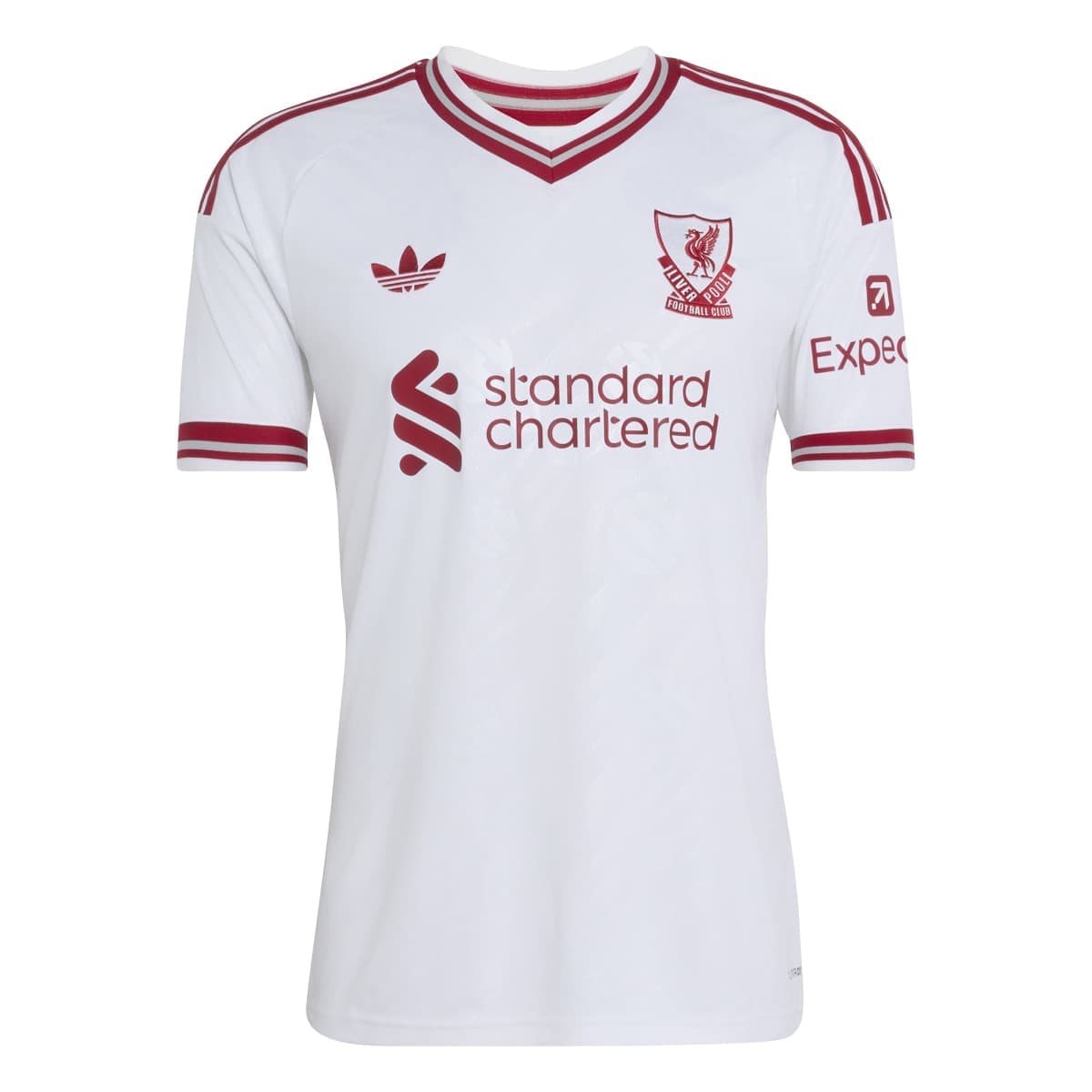 FC Liverpool Herrenfußballshirt Away 26/27