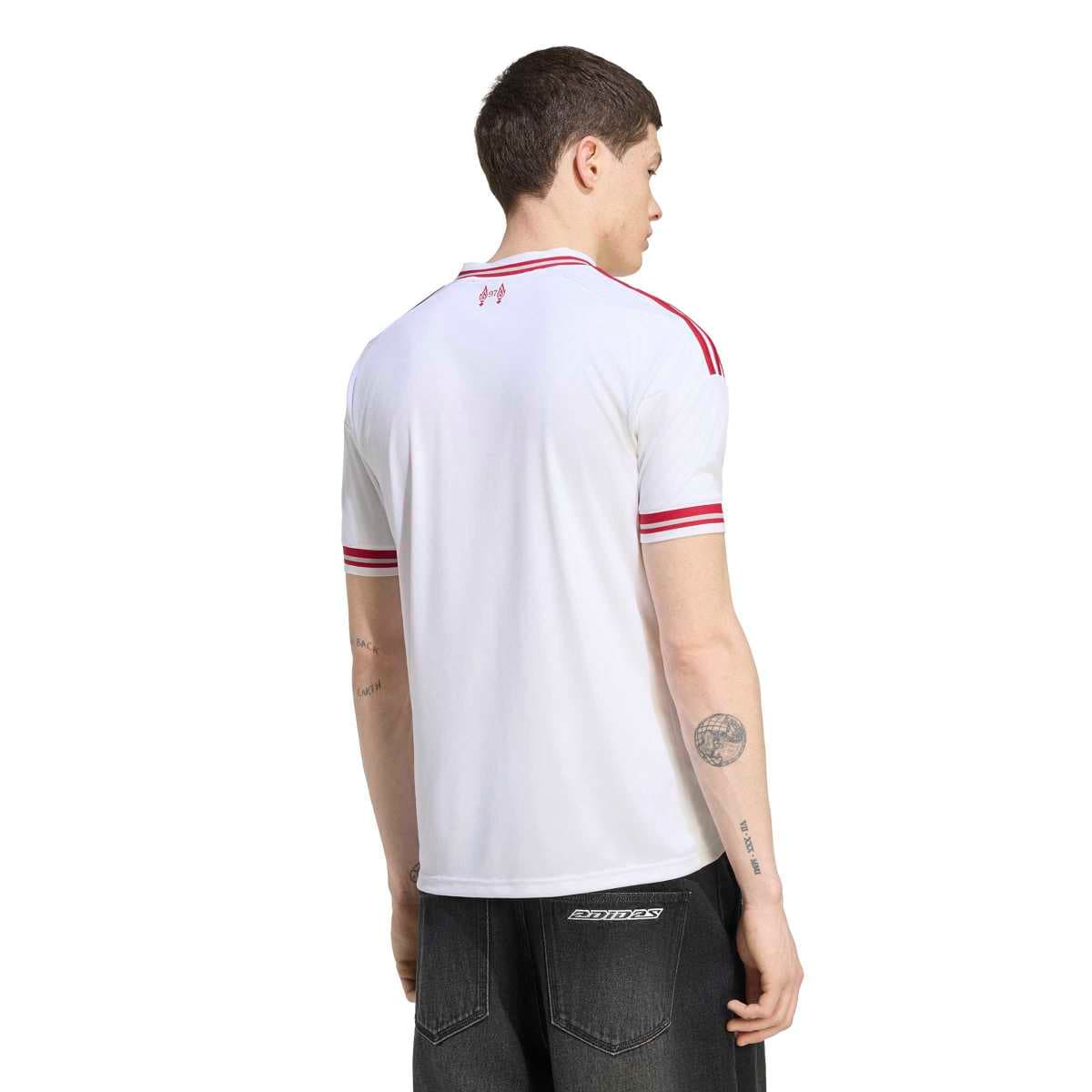 FC Liverpool Herrenfußballshirt Away 26/27