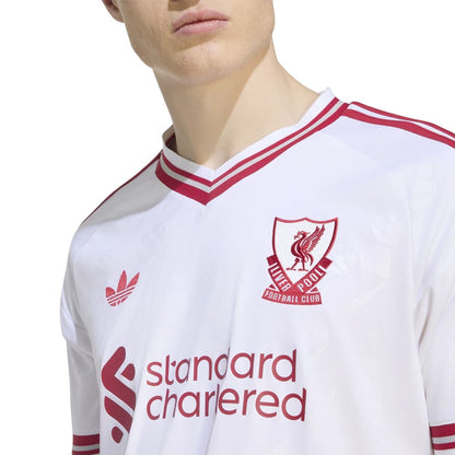 FC Liverpool Herrenfußballshirt Away 26/27