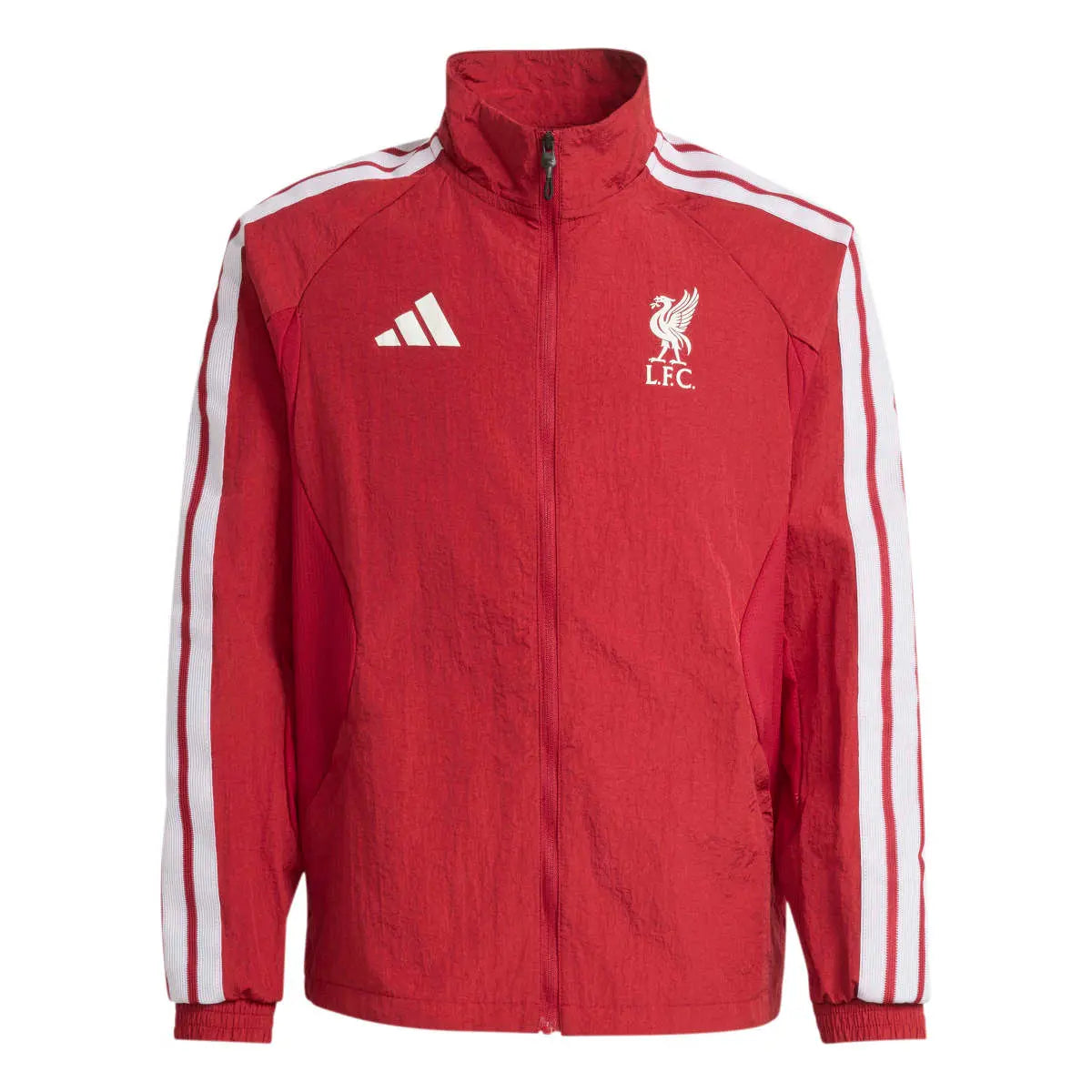 FC Liverpool Kinderfußballjacke Anthem Jacket 26/27 – Bild 