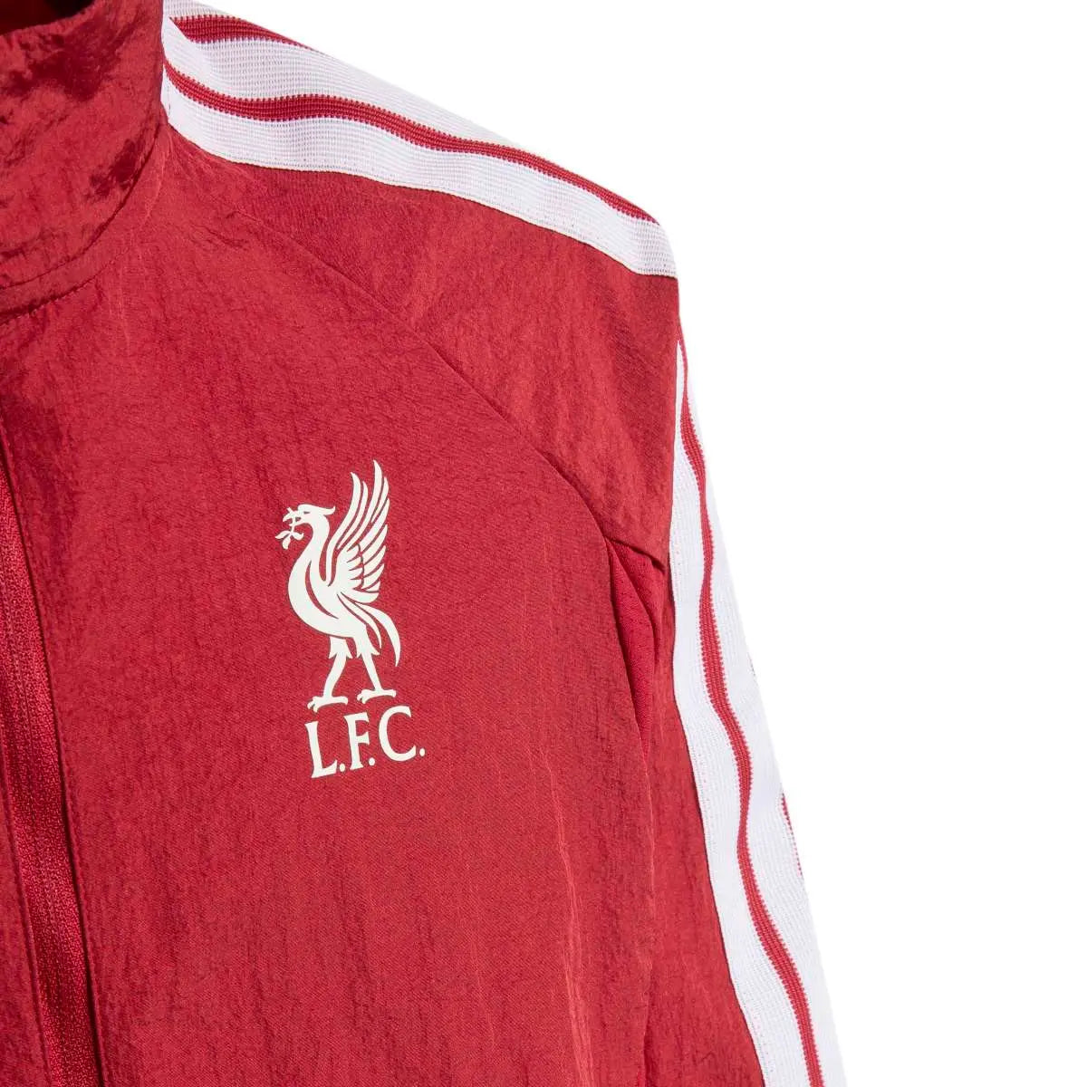 FC Liverpool Kinderfußballjacke Anthem Jacket 26/27 – Bild 