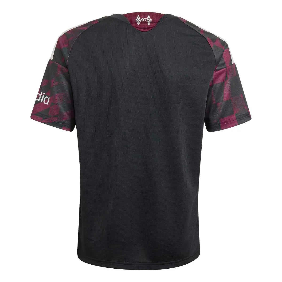 FC Liverpool Kinderfußballshirt Ausweichtrikot 26/27