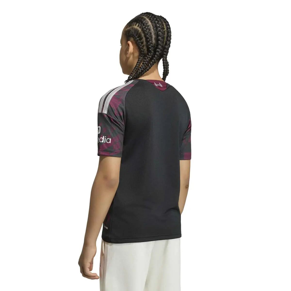FC Liverpool Kinderfußballshirt Ausweichtrikot 26/27 – Bild 