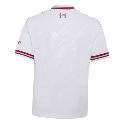 FC Liverpool Kinderfußballshirt Away 26/27
