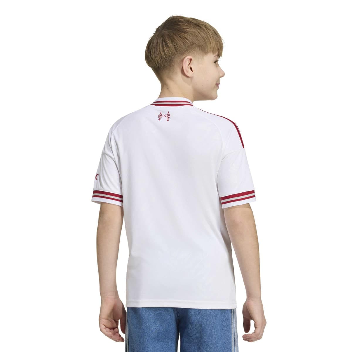 FC Liverpool Kinderfußballshirt Away 26/27 – Bild 