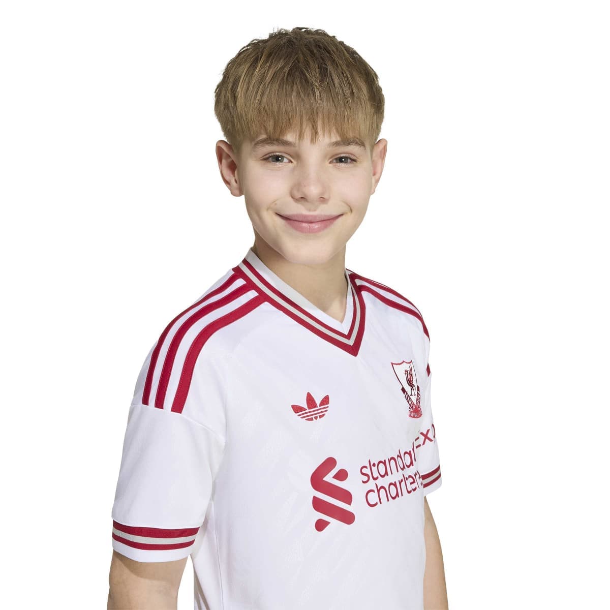 FC Liverpool Kinderfußballshirt Away 26/27 – Bild 