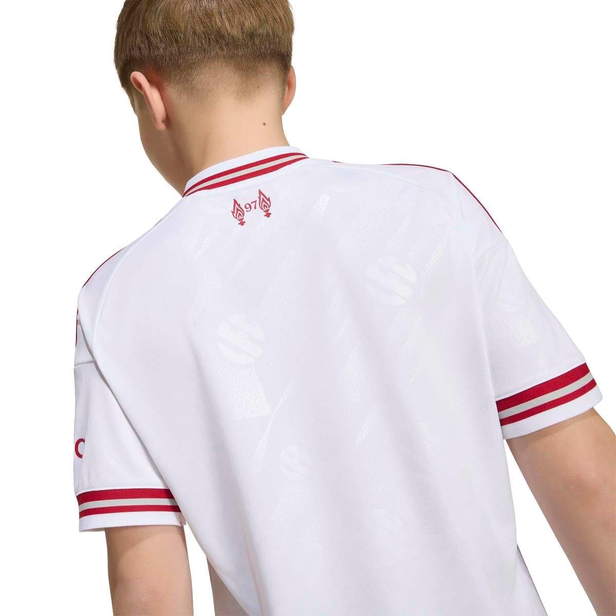 FC Liverpool Kinderfußballshirt Away 26/27 – Bild 