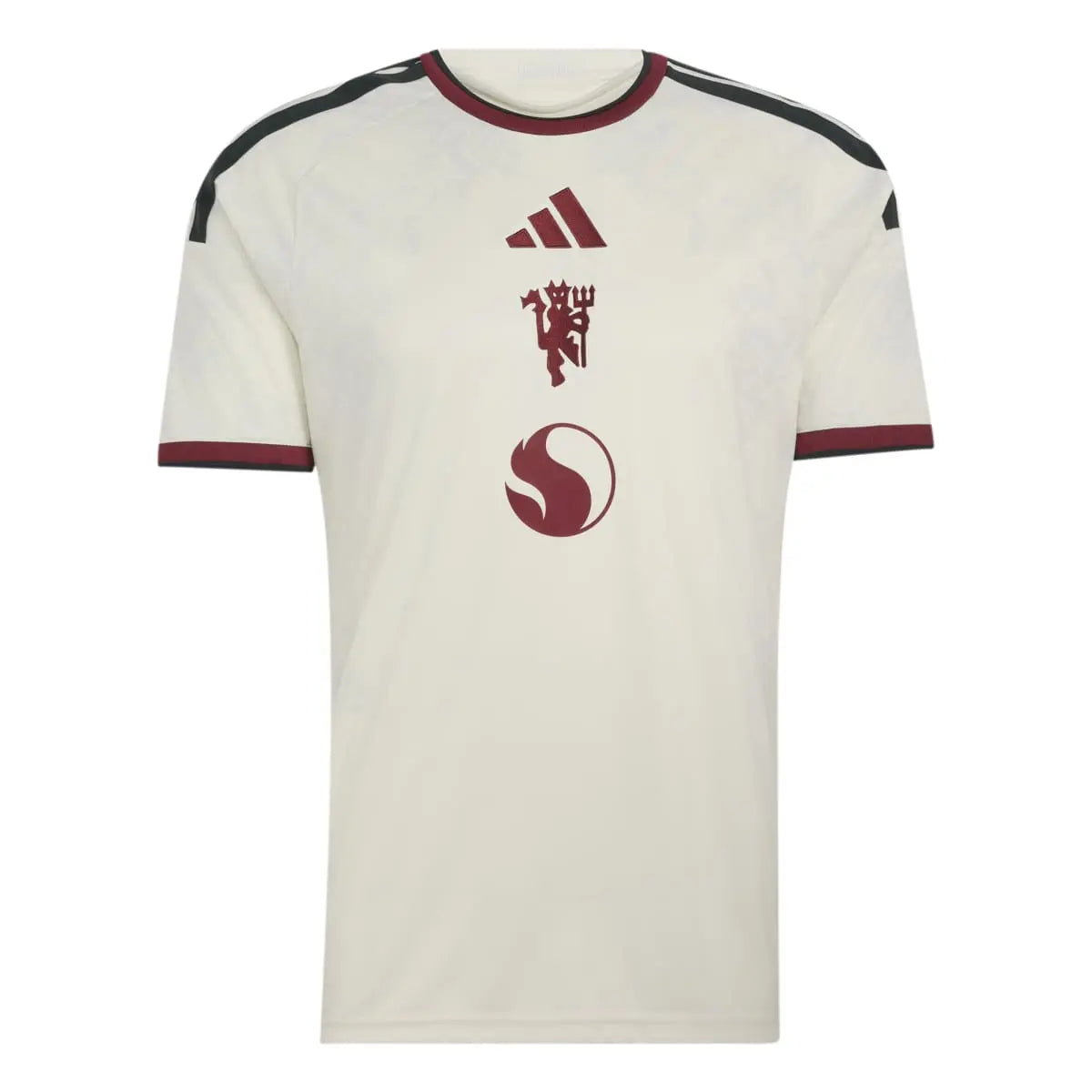 FC Manchester United Herrenfußballshirt Third Jersey 26/27 – Bild 
