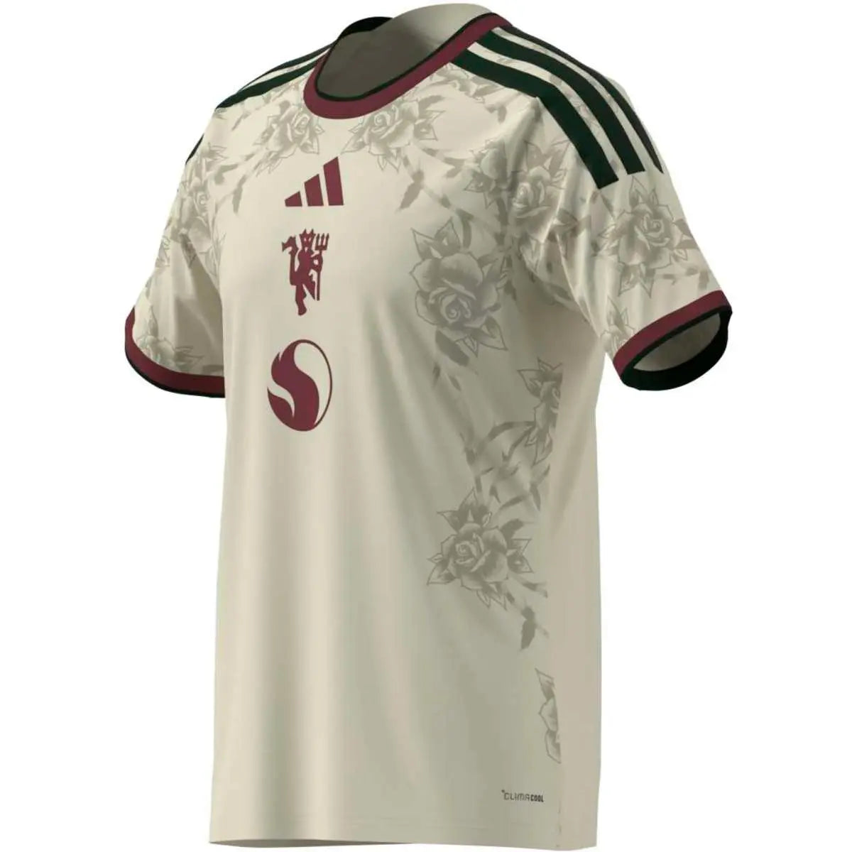 FC Manchester United Herrenfußballshirt Third Jersey 26/27 – Bild 