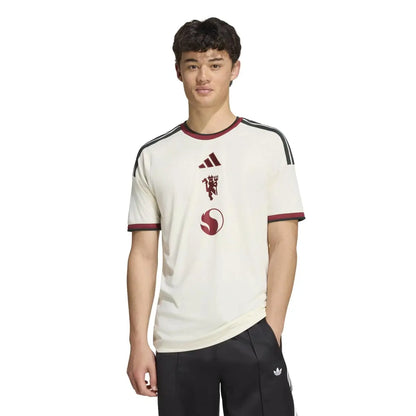 FC Manchester United Herrenfußballshirt Third Jersey 26/27