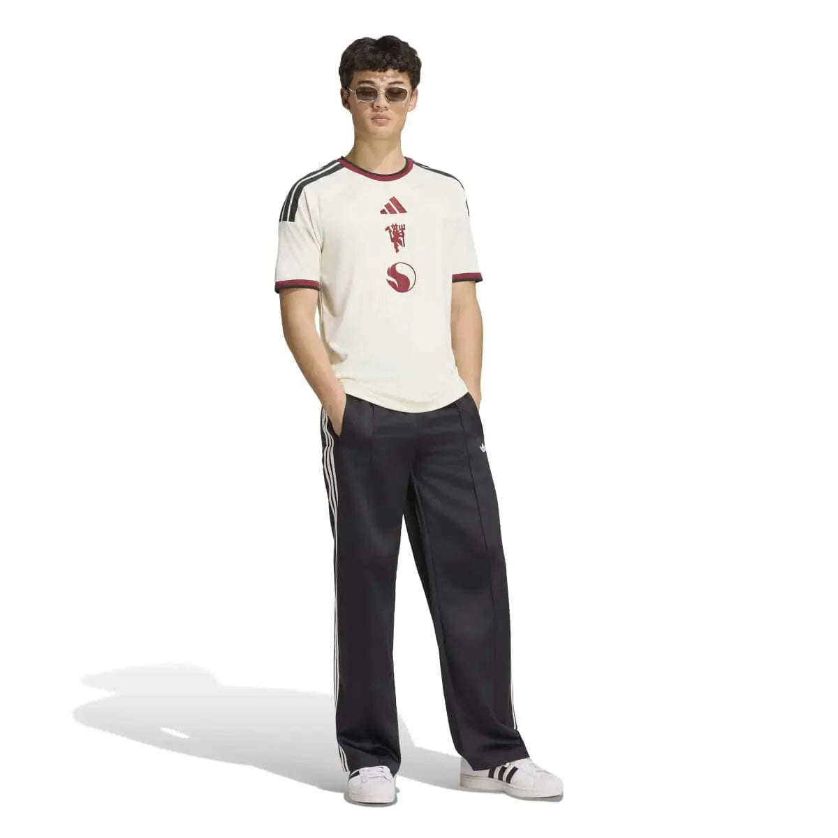 FC Manchester United Herrenfußballshirt Third Jersey 26/27 – Bild 
