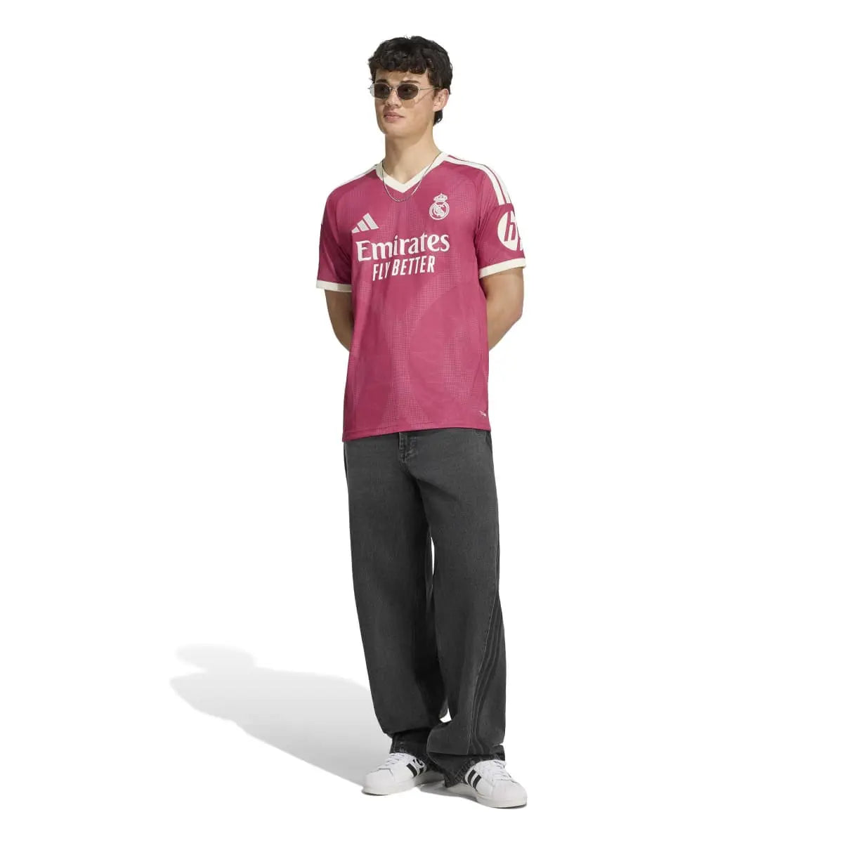 FC Real Madrid Ausweichtrikot 26/27 – Bild 
