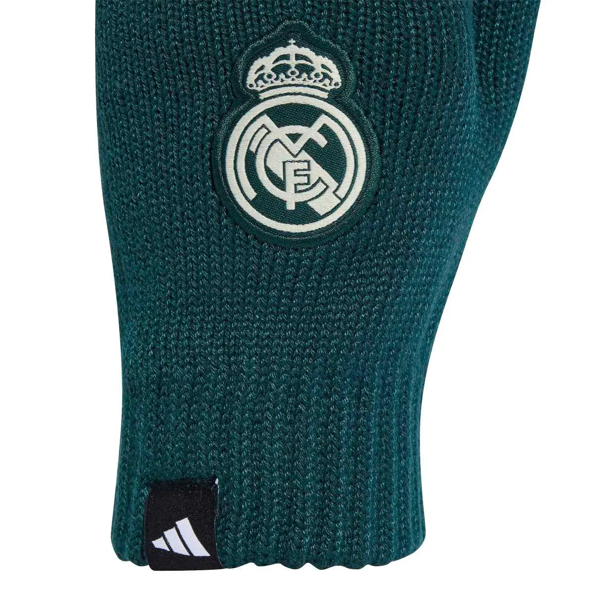 FC Real Madrid Handschuhe Gloves, Aurora Ivy / Ivory – Bild 