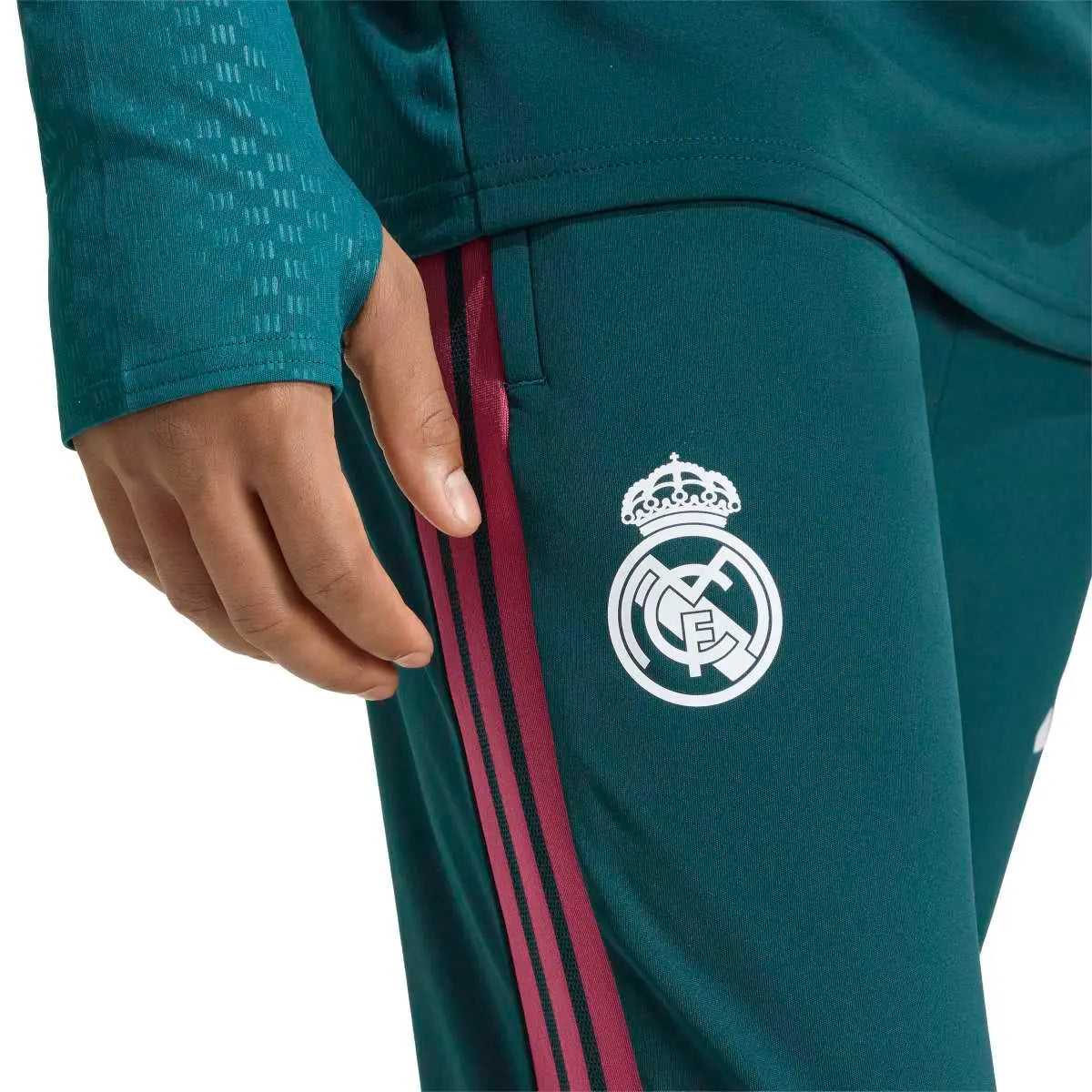 FC Real Madrid Herrenfußballhose Trainings Pants 26/27 – Bild 