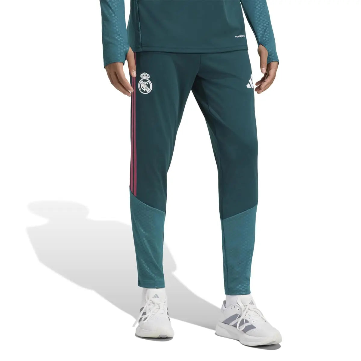 FC Real Madrid Herrenfußballhose Trainings Pants 26/27 – Bild 