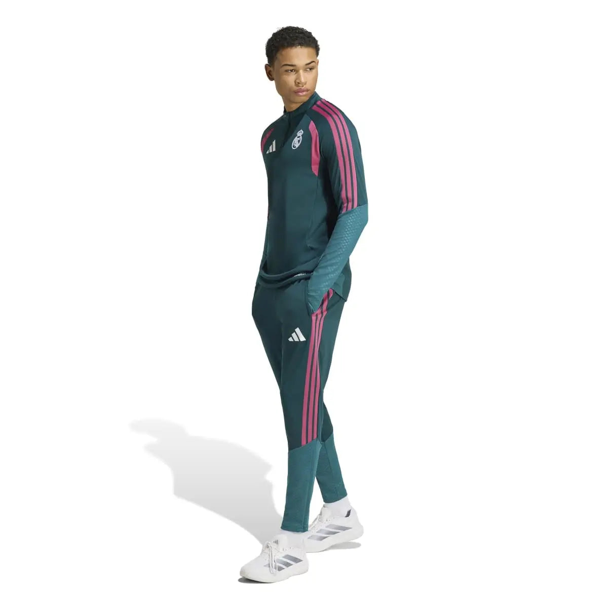 FC Real Madrid Herrenfußballhose Trainings Pants 26/27 – Bild 