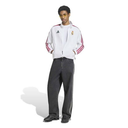FC Real Madrid Herrenfußballjacke Anthem Heimjacke 26/27
