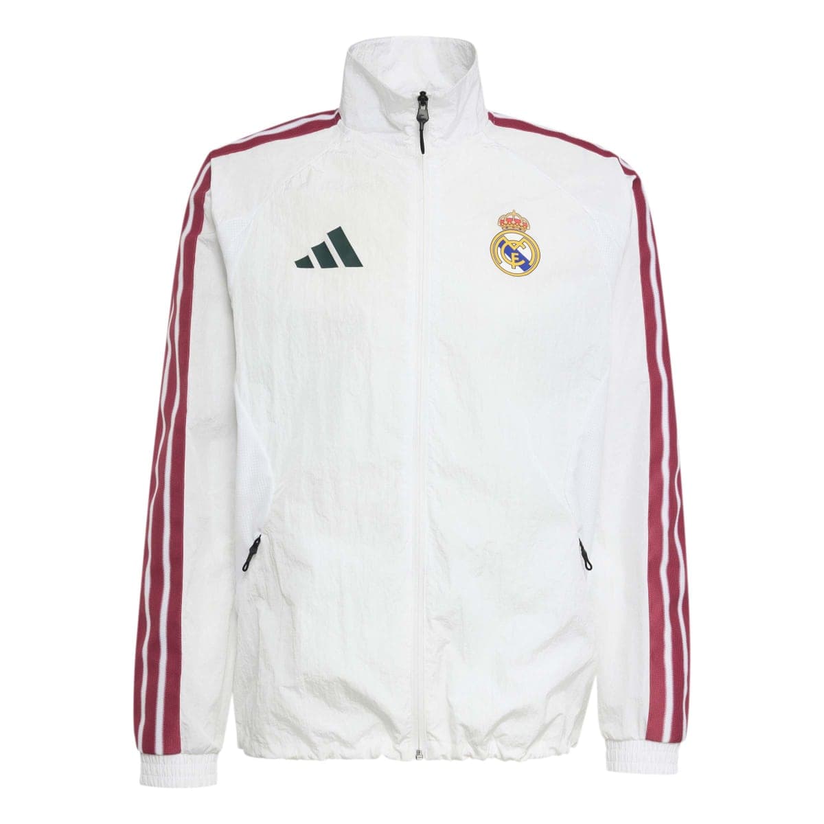 FC Real Madrid Herrenfußballjacke Anthem Heimjacke 26/27 – Bild 