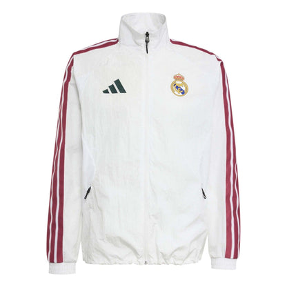 FC Real Madrid Herrenfußballjacke Anthem Heimjacke 26/27