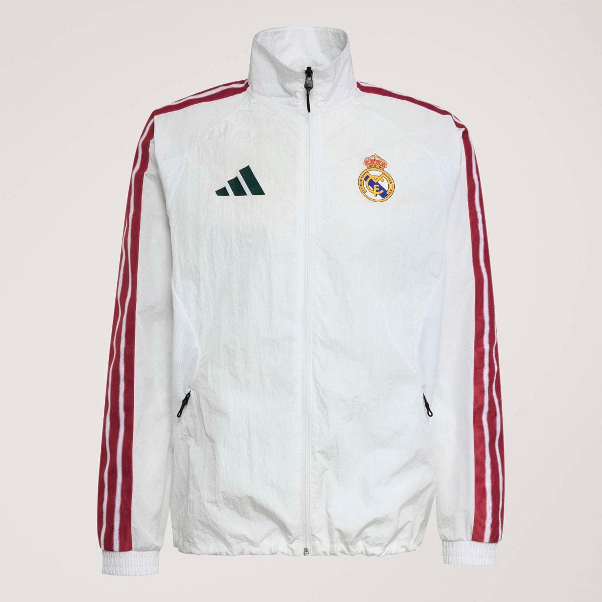 FC Real Madrid Herrenfußballjacke Anthem Heimjacke 26/27
