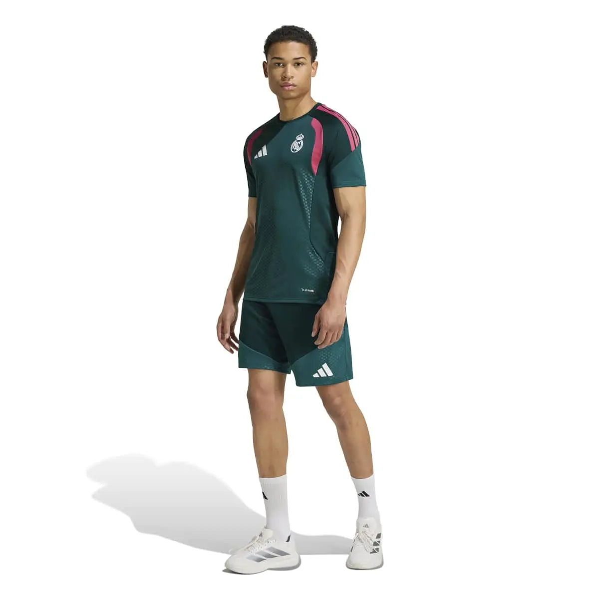 FC Real Madrid Herrenfußballshirt Trainings Competition Trainingstrikot 26/27 – Bild 