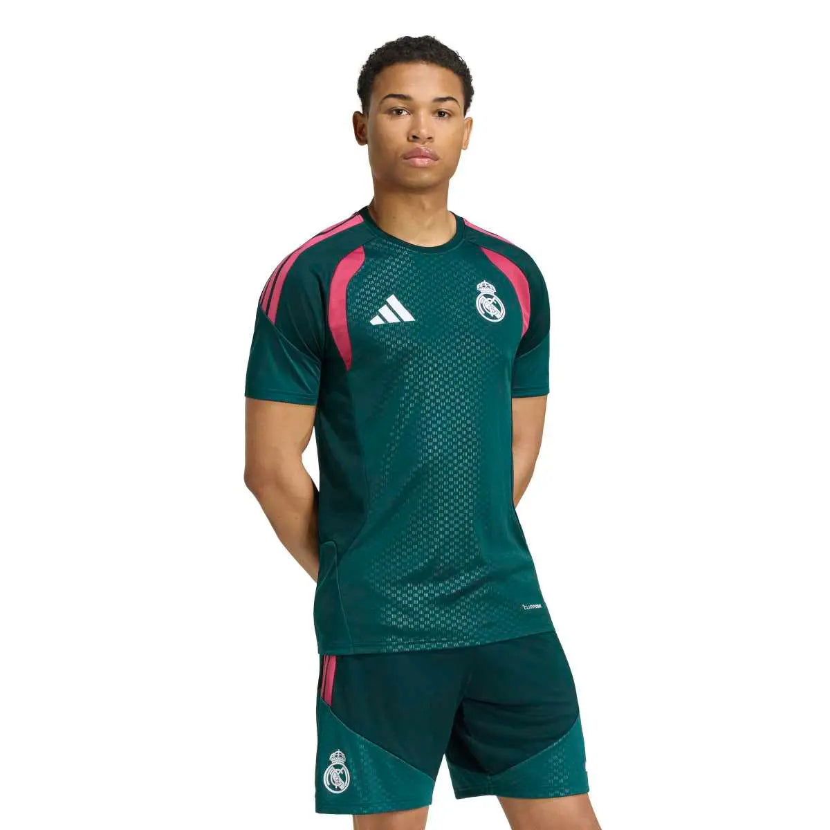 FC Real Madrid Herrenfußballshirt Trainings Competition Trainingstrikot 26/27 – Bild 