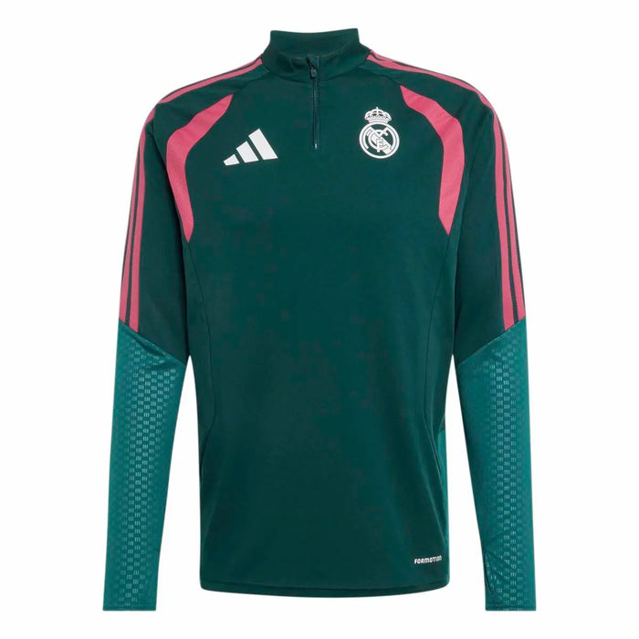 FC Real Madrid Herrenfußballshirt Trainingsoberteil 26/27