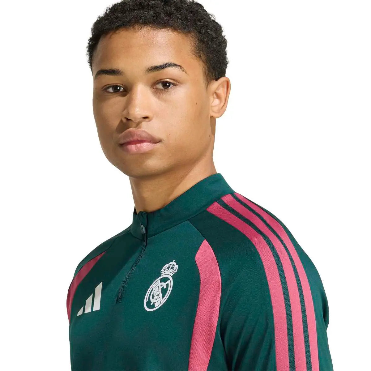 FC Real Madrid Herrenfußballshirt Trainingsoberteil 26/27 – Bild 