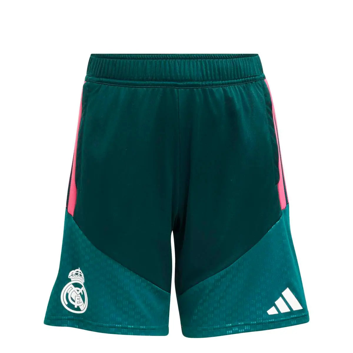 FC Real Madrid Kinderfußballhose Trainingsshort 26/27 – Bild 
