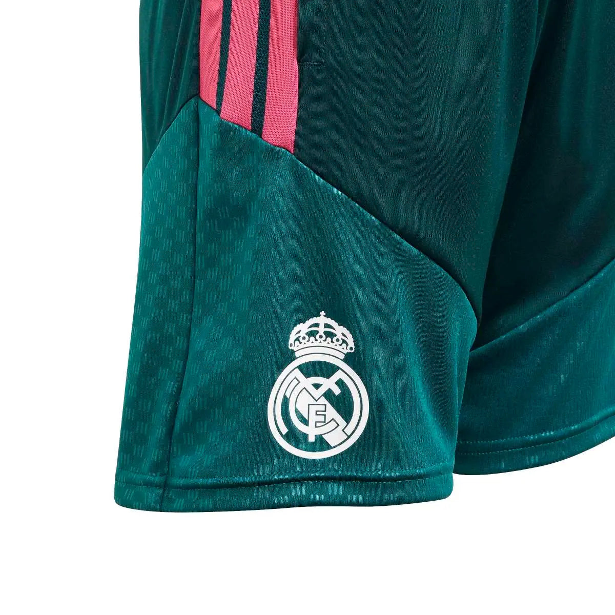 FC Real Madrid Kinderfußballhose Trainingsshort 26/27