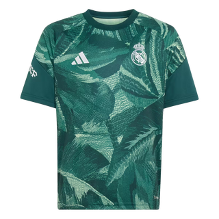 FC Real Madrid Kinderfußballshirt Aufwärmshirt 26/27