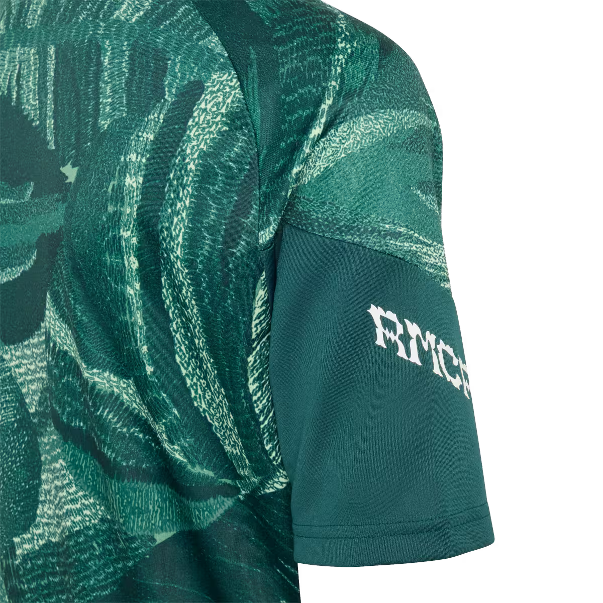 FC Real Madrid Kinderfußballshirt Aufwärmshirt 26/27 – Bild 