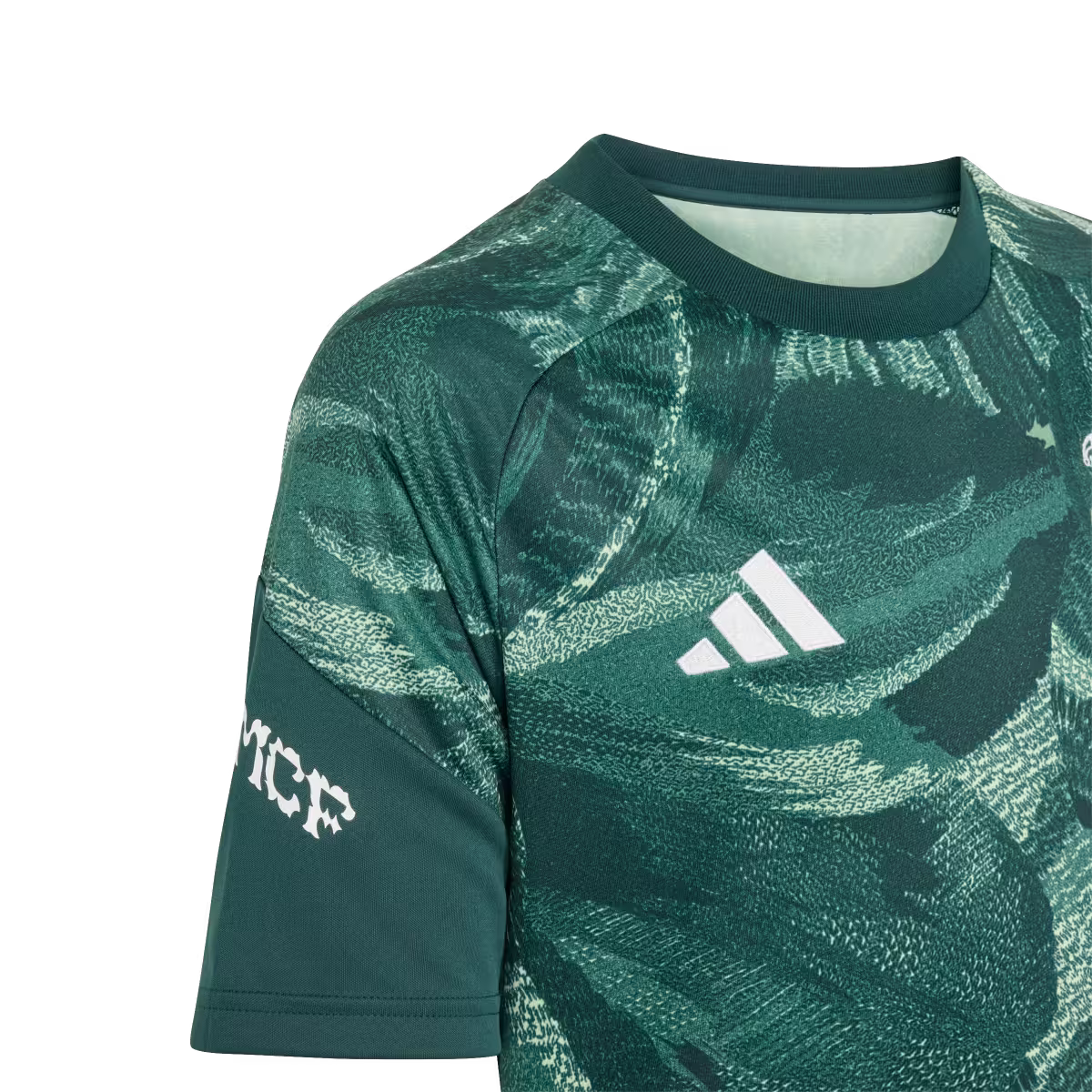FC Real Madrid Kinderfußballshirt Aufwärmshirt 26/27