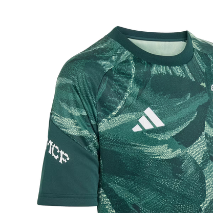 FC Real Madrid Kinderfußballshirt Aufwärmshirt 26/27