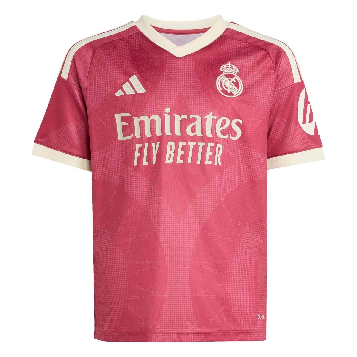 FC Real Madrid Kinderfußballshirt Ausweichtrikot 26/27 – Bild 