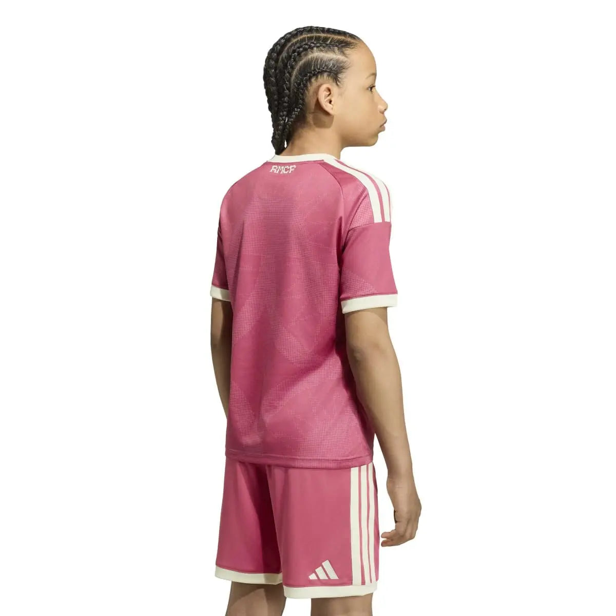 FC Real Madrid Kinderfußballshirt Ausweichtrikot 26/27 – Bild 
