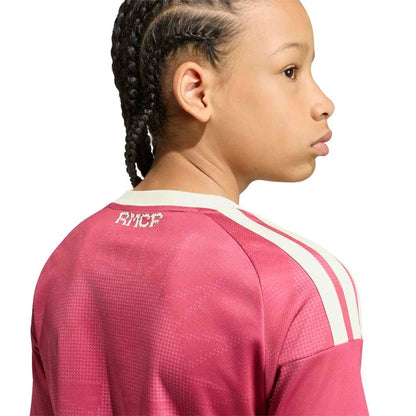 FC Real Madrid Kinderfußballshirt Ausweichtrikot 26/27