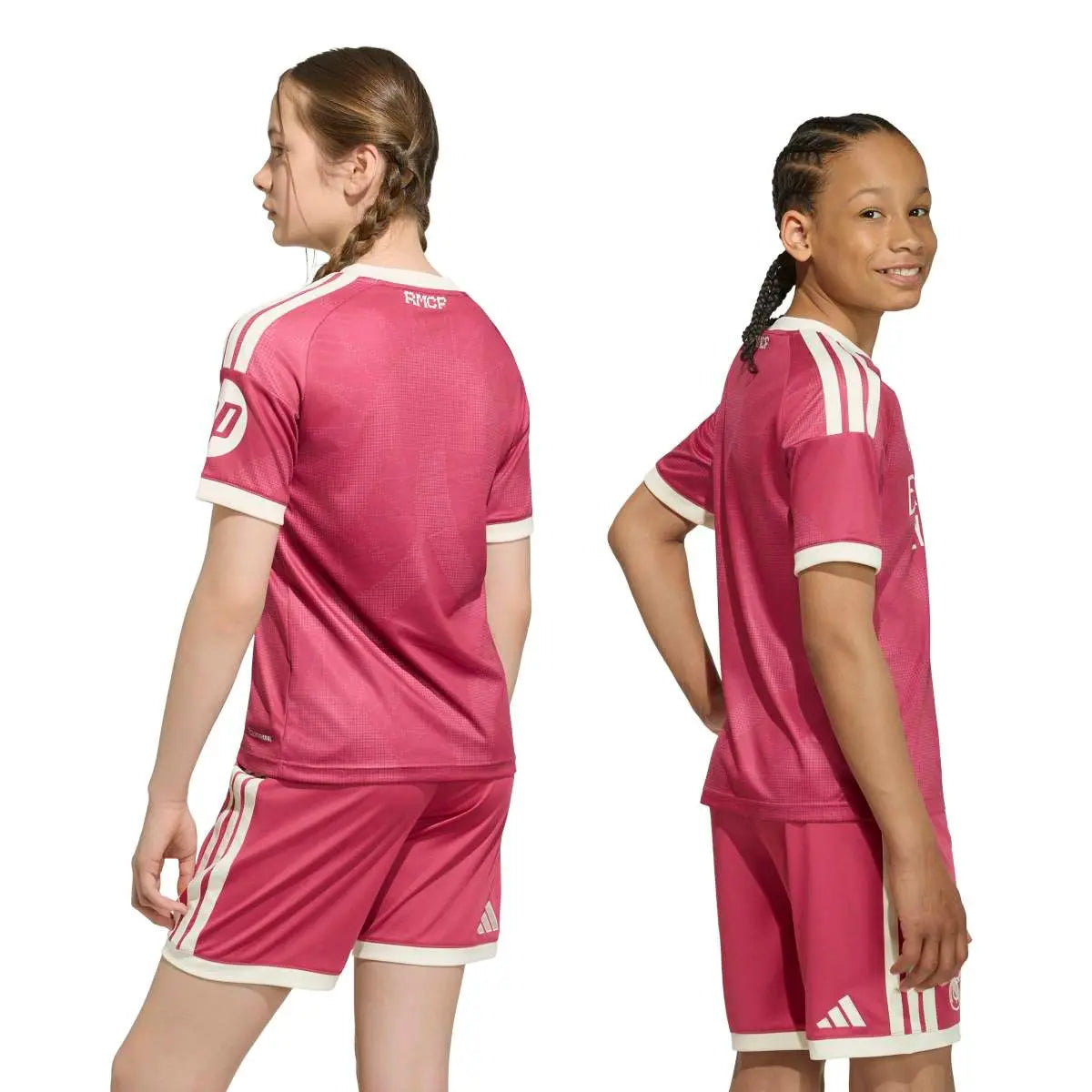 FC Real Madrid Kinderfußballshirt Ausweichtrikot 26/27 – Bild 