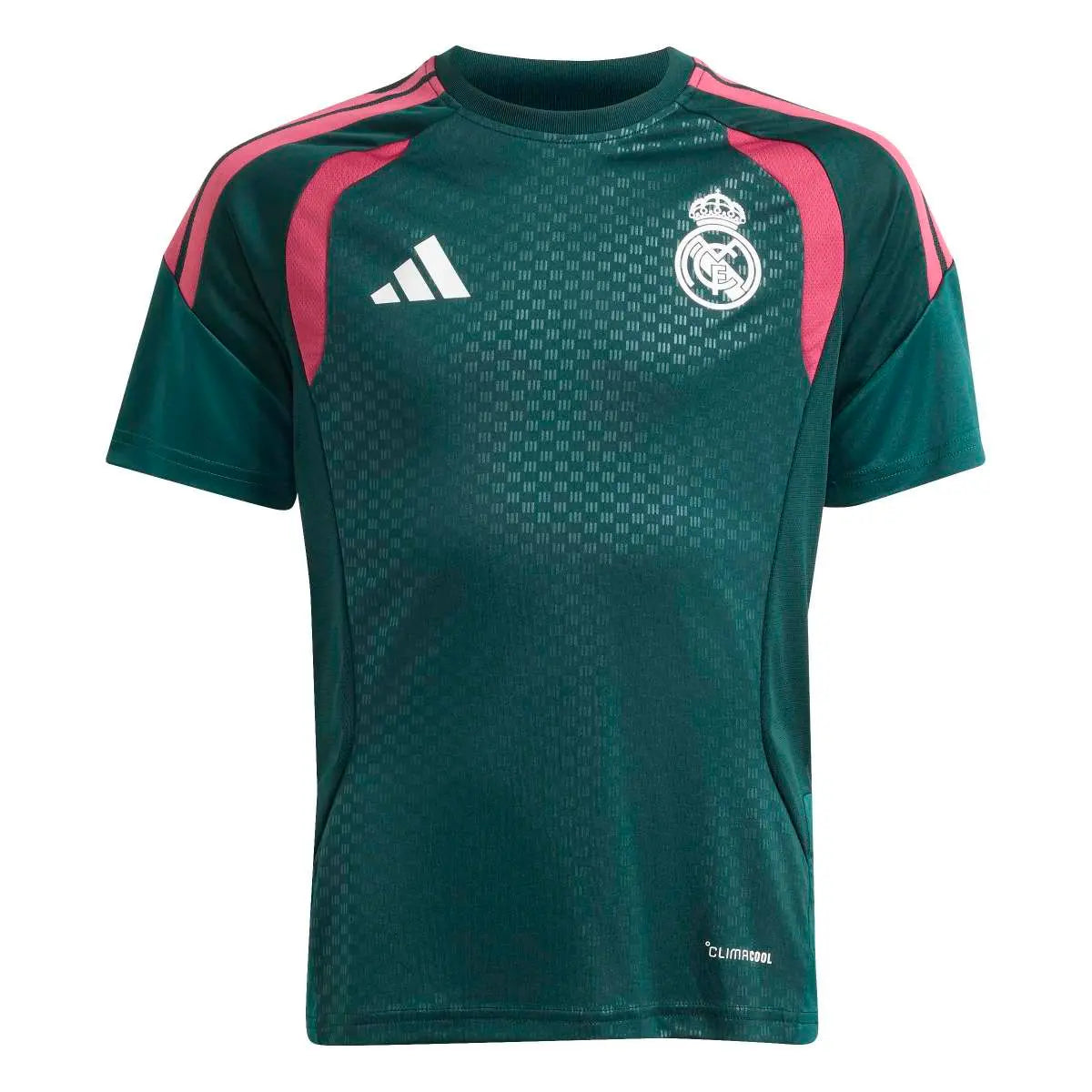 FC Real Madrid Kinderfußballshirt Trainingsshirt 26/27 – Bild 