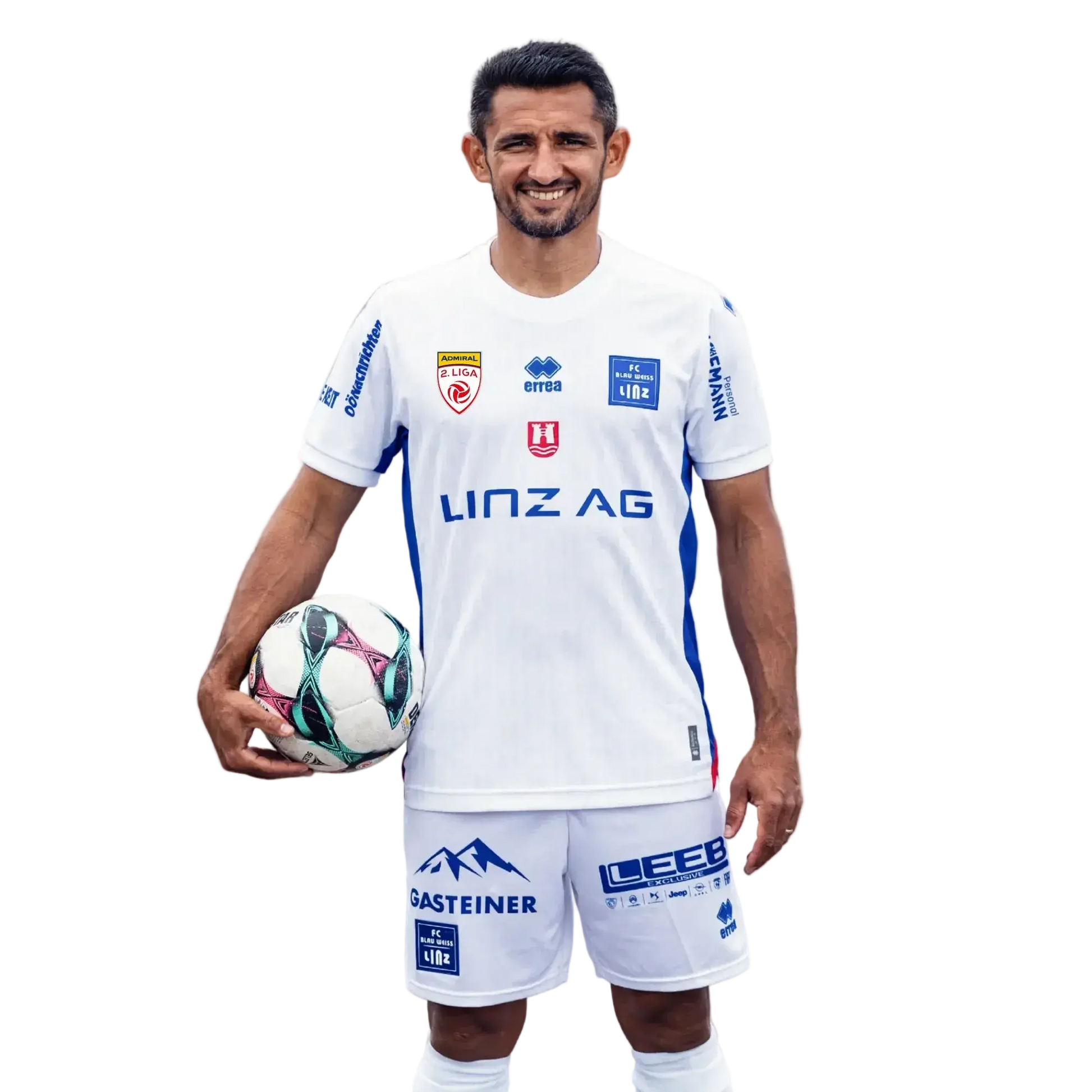 FC Blau-Weiß Linz Away Trikot 2026/27 – Bild 