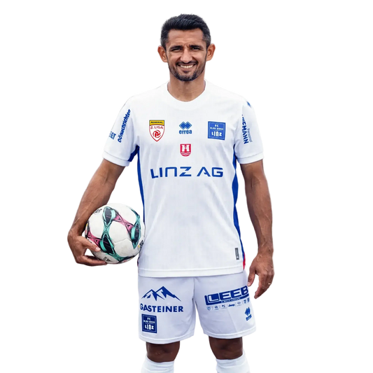 FC Blau-Weiß Linz Away Trikot 2026/27 – weiß / S