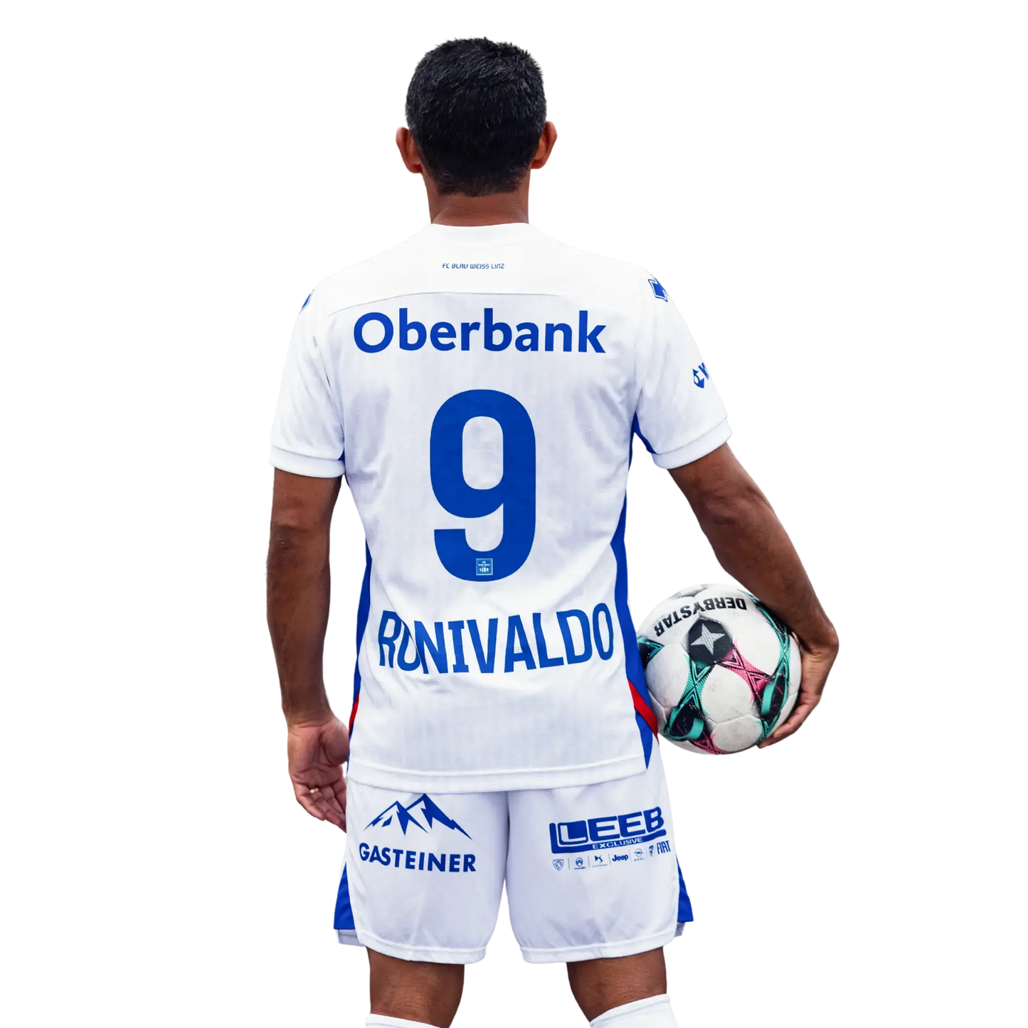 FC Blau-Weiß Linz Away Trikot 2026/27