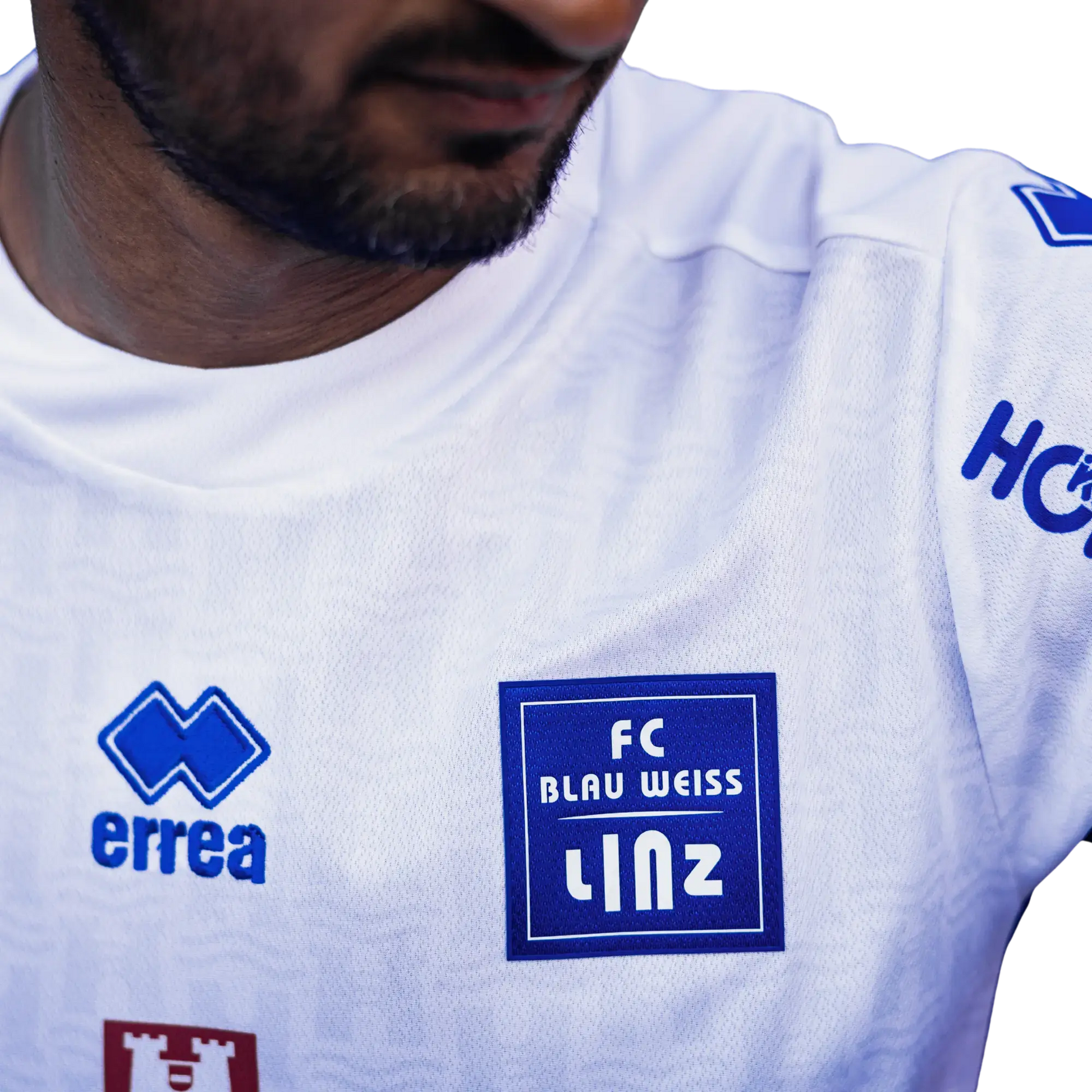 FC Blau-Weiß Linz Away Trikot 2026/27 – Bild 