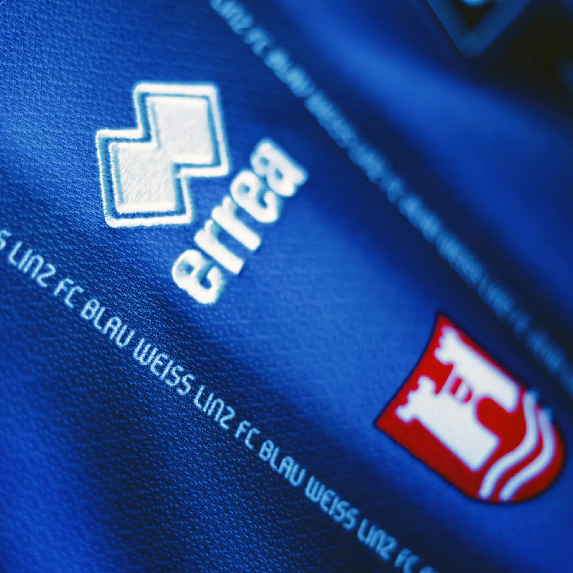 FC Blau-Weiß Linz Home Trikot 2026/27 Kids – Bild 