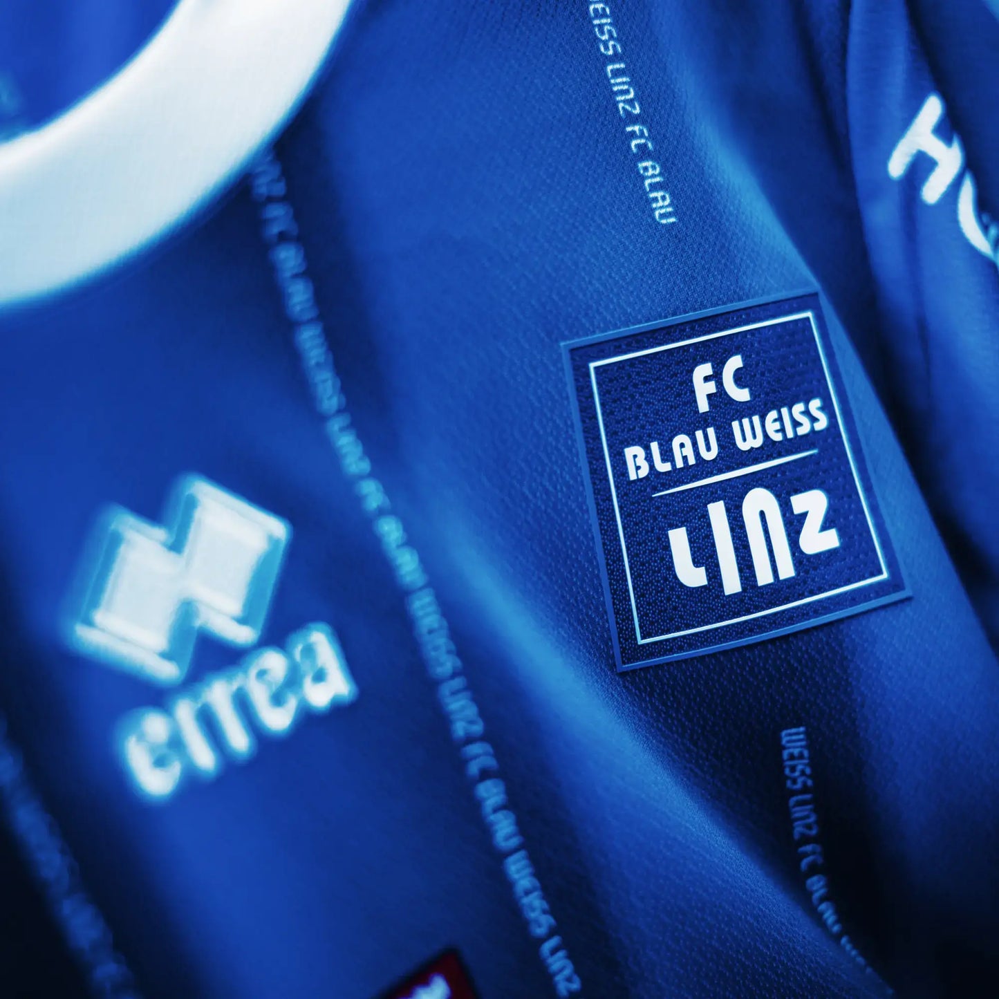 FC Blau-Weiß Linz Home Trikot 2026/27 Kids
