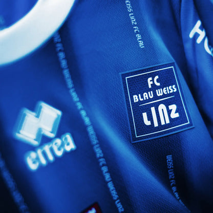 FC Blau-Weiß Linz Home Trikot 2026/27 Kids