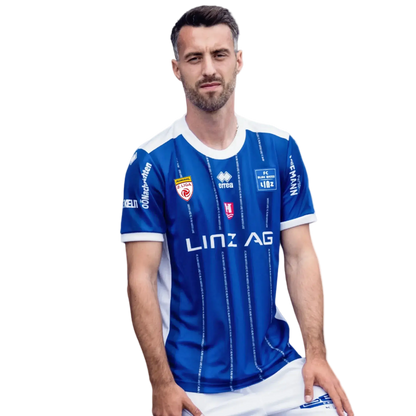 FC Blau-Weiß Linz Home Trikot 2026/27 Kids