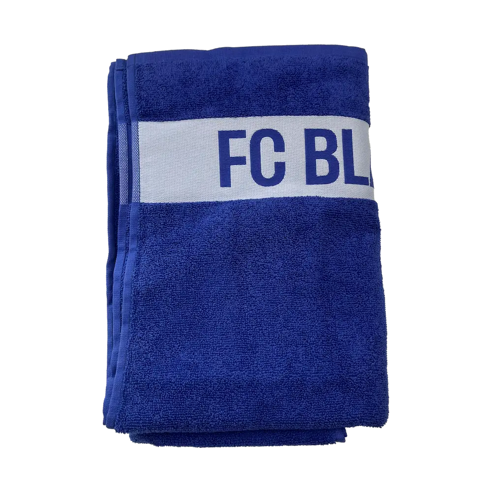 FC Blau-Weiß Linz Badetuch 70 x 140 - machsport